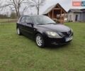 Черный Мазда 3, объемом двигателя 1.6 л и пробегом 160 тыс. км за 5800 $, фото 1 на Automoto.ua