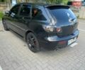 Чорний Мазда 3, об'ємом двигуна 2 л та пробігом 450 тис. км за 4200 $, фото 1 на Automoto.ua