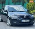 Чорний Мазда 3, об'ємом двигуна 1.6 л та пробігом 252 тис. км за 5800 $, фото 35 на Automoto.ua