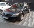 Мазда 3 2008 в Киеве на Automoto.ua Черный Мазда 3, объемом двигателя 1.6 л и пробегом 185 тыс. км за 5800 $, фото 1 на Automoto.ua