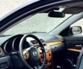 Черный Мазда 3, объемом двигателя 2 л и пробегом 275 тыс. км за 4200 $, фото 2 на Automoto.ua