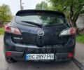Чорний Мазда 3, об'ємом двигуна 1.56 л та пробігом 340 тис. км за 5300 $, фото 2 на Automoto.ua