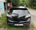 Черный Мазда 3, объемом двигателя 1.6 л и пробегом 244 тыс. км за 6500 $, фото 1 на Automoto.ua