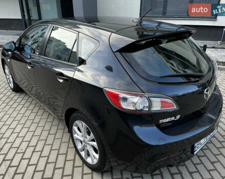 Черный Мазда 3, объемом двигателя 1.6 л и пробегом 235 тыс. км за 5799 $, фото 6 на Automoto.ua
