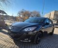 Черный Мазда 3, объемом двигателя 1.6 л и пробегом 256 тыс. км за 6600 $, фото 1 на Automoto.ua