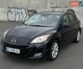 Черный Мазда 3, объемом двигателя 1.6 л и пробегом 240 тыс. км за 6000 $, фото 1 на Automoto.ua