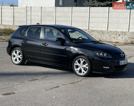 Черный Мазда 3, объемом двигателя 1.6 л и пробегом 107 тыс. км за 7400 $, фото 12 на Automoto.ua