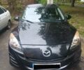 Черный Мазда 3, объемом двигателя 1.6 л и пробегом 126 тыс. км за 7500 $, фото 1 на Automoto.ua