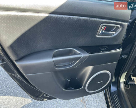 Черный Мазда 3, объемом двигателя 1.6 л и пробегом 107 тыс. км за 7400 $, фото 43 на Automoto.ua