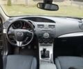 Чорний Мазда 3, об'ємом двигуна 1.6 л та пробігом 210 тис. км за 5700 $, фото 11 на Automoto.ua