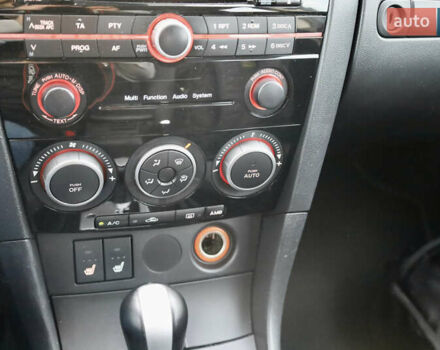 Черный Мазда 3, объемом двигателя 1.6 л и пробегом 183 тыс. км за 7499 $, фото 31 на Automoto.ua