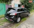 Черный Мазда 3, объемом двигателя 1.6 л и пробегом 244 тыс. км за 6500 $, фото 7 на Automoto.ua