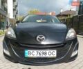 Черный Мазда 3, объемом двигателя 1.6 л и пробегом 233 тыс. км за 5950 $, фото 2 на Automoto.ua