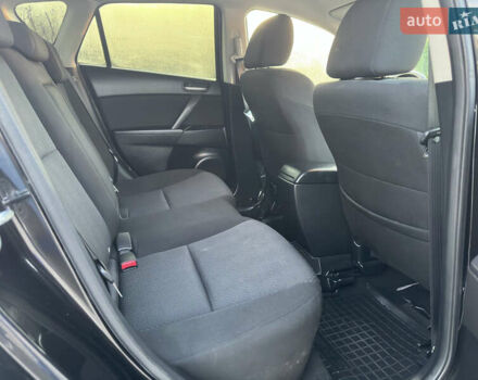 Черный Мазда 3, объемом двигателя 1.6 л и пробегом 127 тыс. км за 7500 $, фото 33 на Automoto.ua