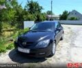 Черный Мазда 3, объемом двигателя 1.6 л и пробегом 217 тыс. км за 4800 $, фото 1 на Automoto.ua