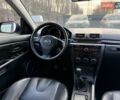Черный Мазда 3, объемом двигателя 1.6 л и пробегом 107 тыс. км за 7299 $, фото 10 на Automoto.ua