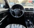 Черный Мазда 3, объемом двигателя 1.6 л и пробегом 107 тыс. км за 7299 $, фото 8 на Automoto.ua