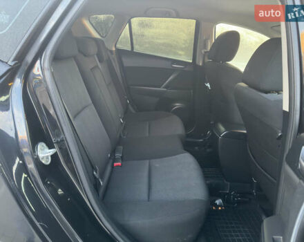 Черный Мазда 3, объемом двигателя 1.6 л и пробегом 127 тыс. км за 7500 $, фото 35 на Automoto.ua