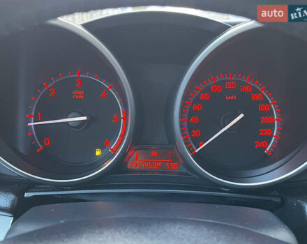 Черный Мазда 3, объемом двигателя 1.6 л и пробегом 235 тыс. км за 5799 $, фото 29 на Automoto.ua