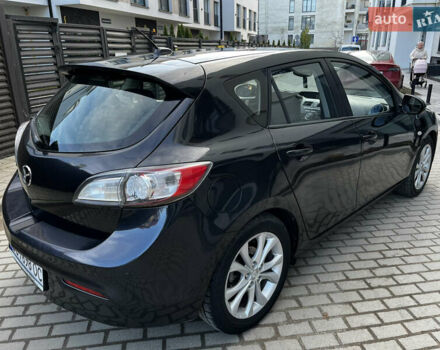 Черный Мазда 3, объемом двигателя 1.6 л и пробегом 235 тыс. км за 5799 $, фото 9 на Automoto.ua