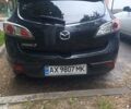 Черный Мазда 3, объемом двигателя 1.6 л и пробегом 126 тыс. км за 7500 $, фото 6 на Automoto.ua