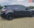 Черный Мазда 3, объемом двигателя 2.2 л и пробегом 300 тыс. км за 5000 $, фото 1 на Automoto.ua