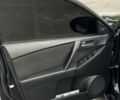 Черный Мазда 3, объемом двигателя 1.6 л и пробегом 195 тыс. км за 7200 $, фото 15 на Automoto.ua