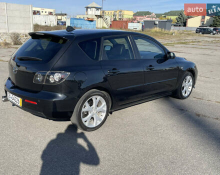 Черный Мазда 3, объемом двигателя 1.6 л и пробегом 107 тыс. км за 7400 $, фото 19 на Automoto.ua