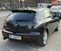 Черный Мазда 3, объемом двигателя 1.6 л и пробегом 107 тыс. км за 7299 $, фото 3 на Automoto.ua