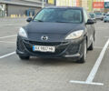 Чорний Мазда 3, об'ємом двигуна 1.6 л та пробігом 127 тис. км за 6900 $, фото 6 на Automoto.ua
