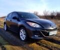 Чорний Мазда 3, об'ємом двигуна 2 л та пробігом 211 тис. км за 7700 $, фото 1 на Automoto.ua