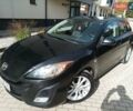 Черный Мазда 3, объемом двигателя 1.6 л и пробегом 233 тыс. км за 5950 $, фото 1 на Automoto.ua