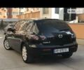 Чорний Мазда 3, об'ємом двигуна 1.6 л та пробігом 130 тис. км за 6000 $, фото 1 на Automoto.ua