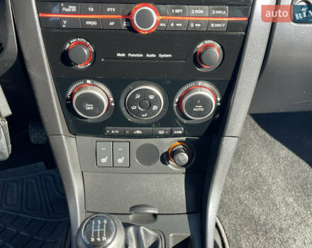 Черный Мазда 3, объемом двигателя 1.6 л и пробегом 107 тыс. км за 7400 $, фото 49 на Automoto.ua