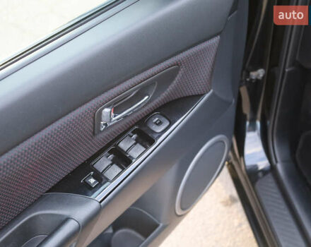 Черный Мазда 3, объемом двигателя 1.6 л и пробегом 183 тыс. км за 7499 $, фото 27 на Automoto.ua