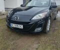 Чорний Мазда 3, об'ємом двигуна 1.6 л та пробігом 210 тис. км за 5700 $, фото 17 на Automoto.ua