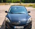Чорний Мазда 3, об'ємом двигуна 2.18 л та пробігом 224 тис. км за 7000 $, фото 1 на Automoto.ua