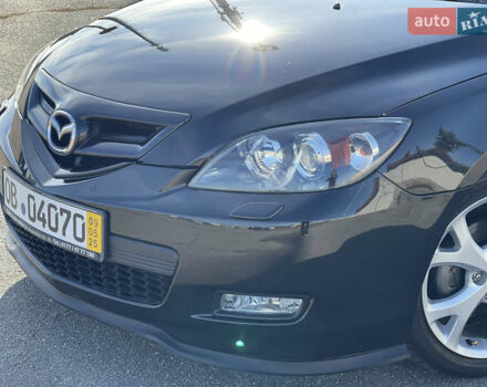 Черный Мазда 3, объемом двигателя 1.6 л и пробегом 107 тыс. км за 7400 $, фото 21 на Automoto.ua