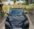 Черный Мазда 3, объемом двигателя 1.56 л и пробегом 249 тыс. км за 4800 $, фото 1 на Automoto.ua