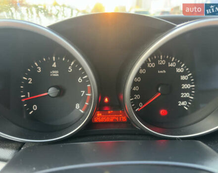 Черный Мазда 3, объемом двигателя 1.6 л и пробегом 127 тыс. км за 7500 $, фото 47 на Automoto.ua