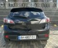 Черный Мазда 3, объемом двигателя 1.6 л и пробегом 215 тыс. км за 5800 $, фото 3 на Automoto.ua