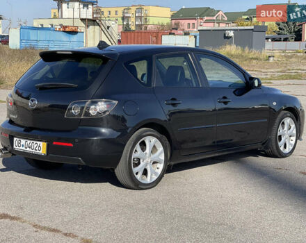 Черный Мазда 3, объемом двигателя 1.6 л и пробегом 107 тыс. км за 7400 $, фото 10 на Automoto.ua