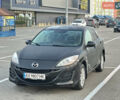 Черный Мазда 3, объемом двигателя 1.6 л и пробегом 127 тыс. км за 7500 $, фото 4 на Automoto.ua