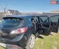 Черный Мазда 3, объемом двигателя 1.6 л и пробегом 235 тыс. км за 6300 $, фото 1 на Automoto.ua