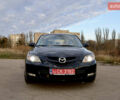 Черный Мазда 3, объемом двигателя 1.6 л и пробегом 183 тыс. км за 7499 $, фото 18 на Automoto.ua