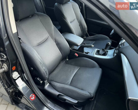 Черный Мазда 3, объемом двигателя 1.6 л и пробегом 235 тыс. км за 5799 $, фото 21 на Automoto.ua