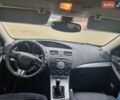 Черный Мазда 3, объемом двигателя 2.2 л и пробегом 302 тыс. км за 5000 $, фото 6 на Automoto.ua