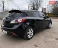 Черный Мазда 3, объемом двигателя 1.6 л и пробегом 268 тыс. км за 5800 $, фото 6 на Automoto.ua