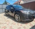 Черный Мазда 3, объемом двигателя 2.2 л и пробегом 300 тыс. км за 6300 $, фото 1 на Automoto.ua