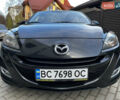 Черный Мазда 3, объемом двигателя 1.6 л и пробегом 235 тыс. км за 5799 $, фото 3 на Automoto.ua
